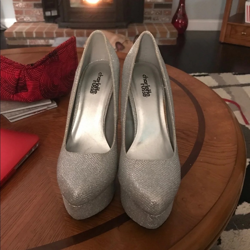 Prom heels - Picture 2 of 4